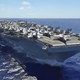 Illustration for article titled Check Out This Sweeping 360 View Of The USS iGeorge Washington /iWhile Out To Sea